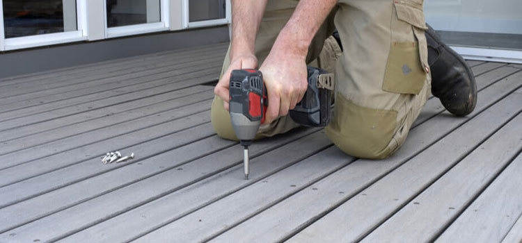 Deck Installation Company in Pacoima, CA