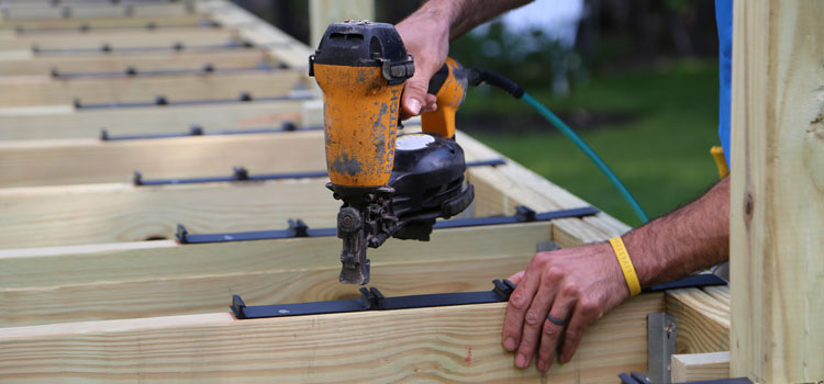 Trex Deck Builders in Pacoima,CA