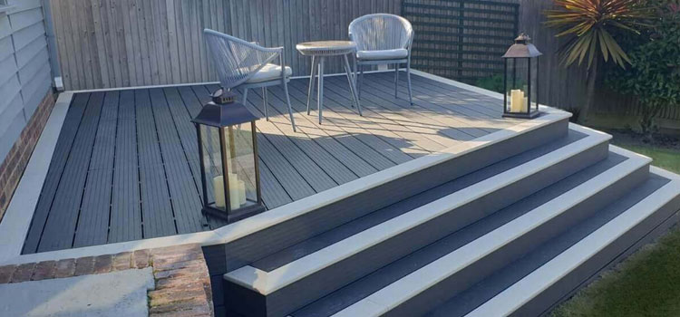 TREX Decking in Pacoima, CA