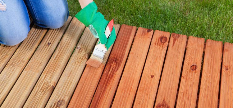 Wood Deck Maintenance in Pacoima, CA